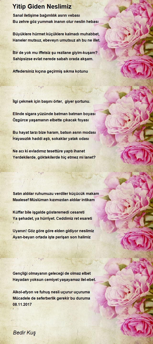 Bedir Kuş
