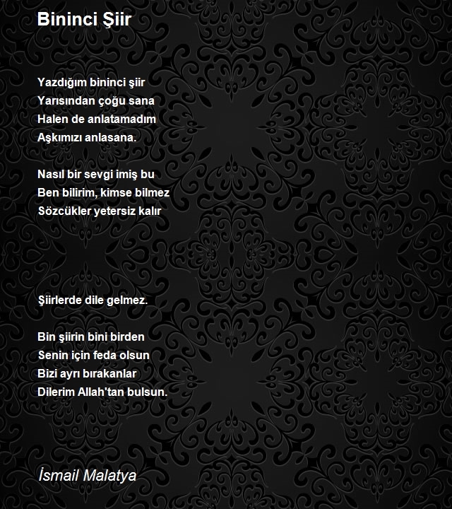 İsmail Malatya