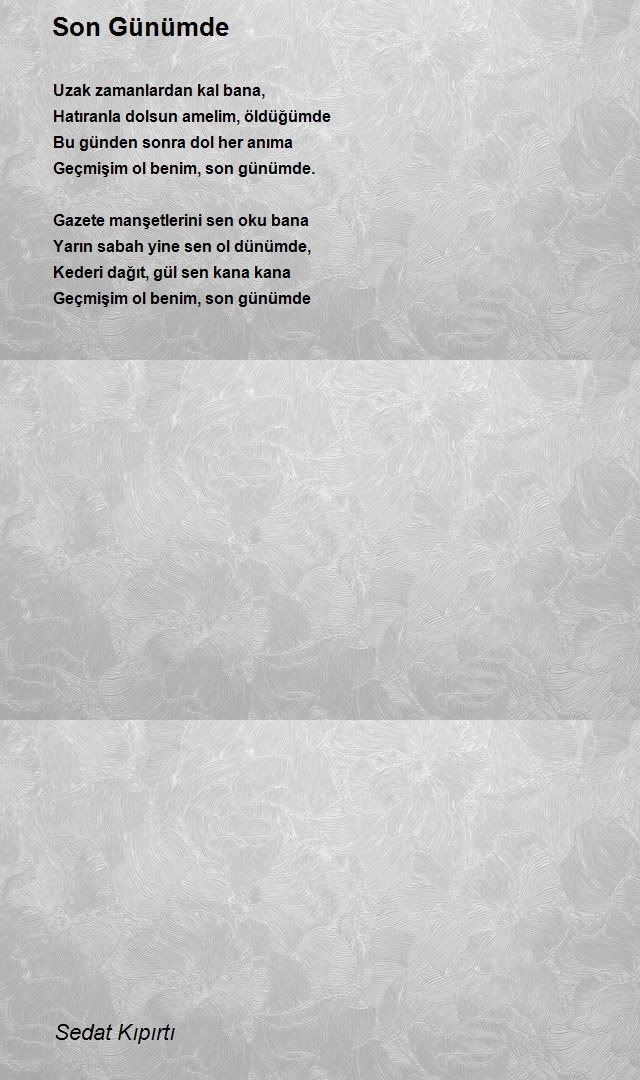 Sedat Kıpırtı