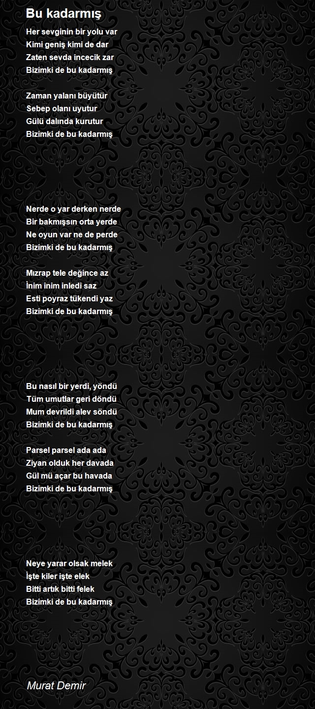Murat Demir