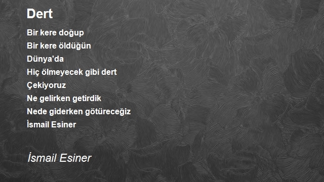 İsmail Esiner