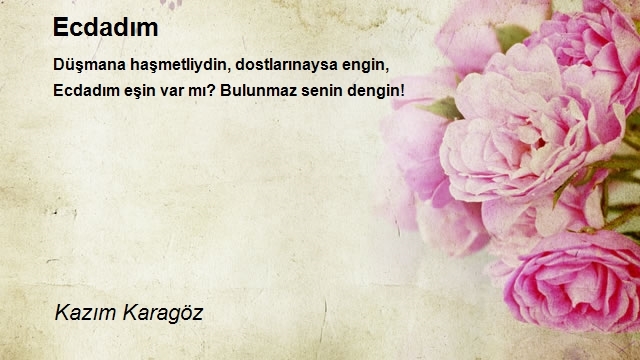 Kazım Karagöz