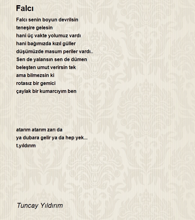 Tuncay Yıldırım