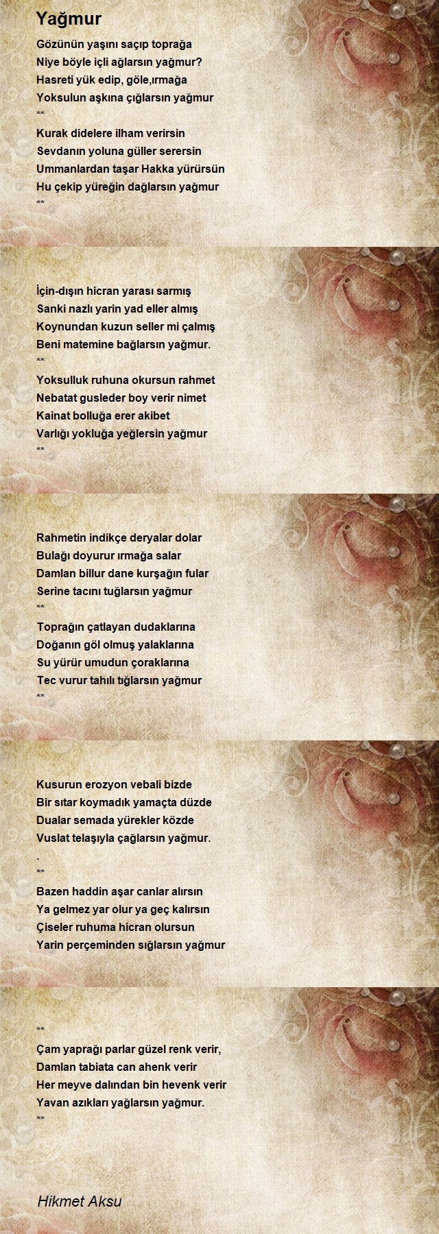 Hikmet Aksu