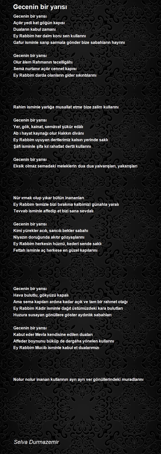 Selva Durmazemir