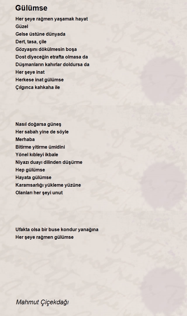 Mahmut Çiçekdağı