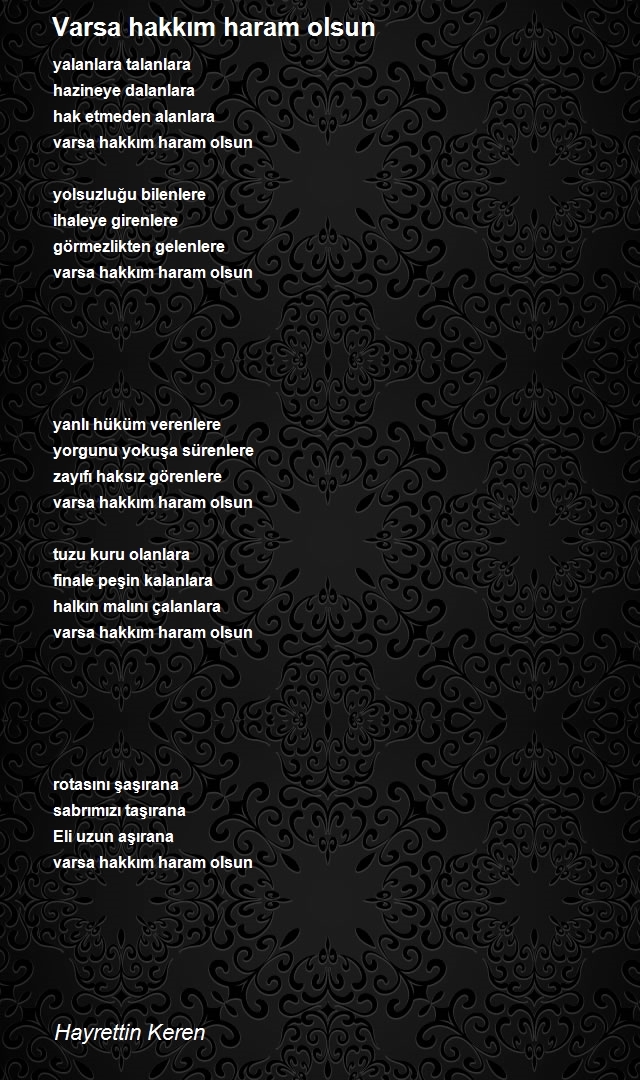 Hayrettin Keren
