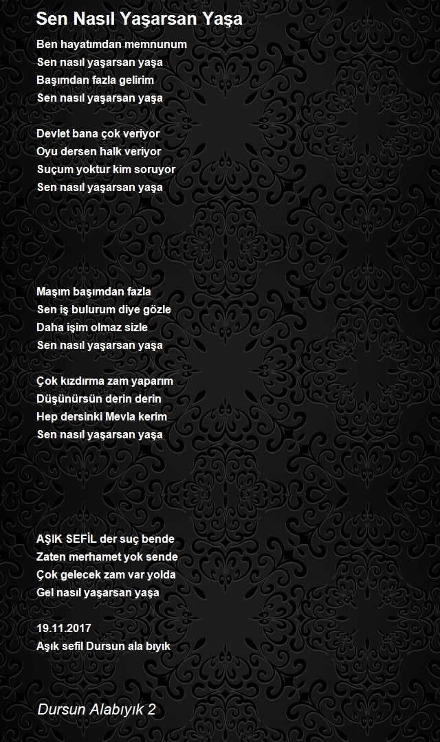 Dursun Alabıyık 2