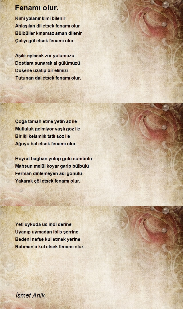 İsmet Anik