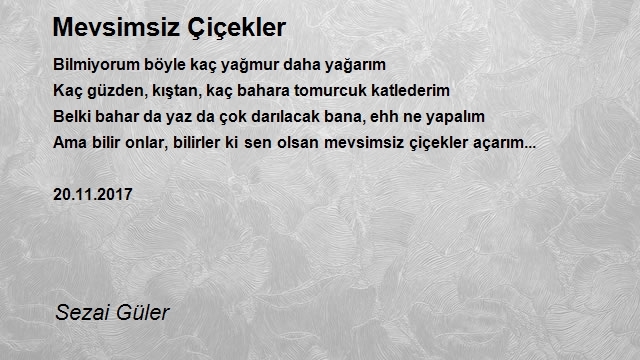 Sezai Güler