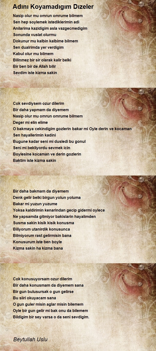 Beytullah Uslu