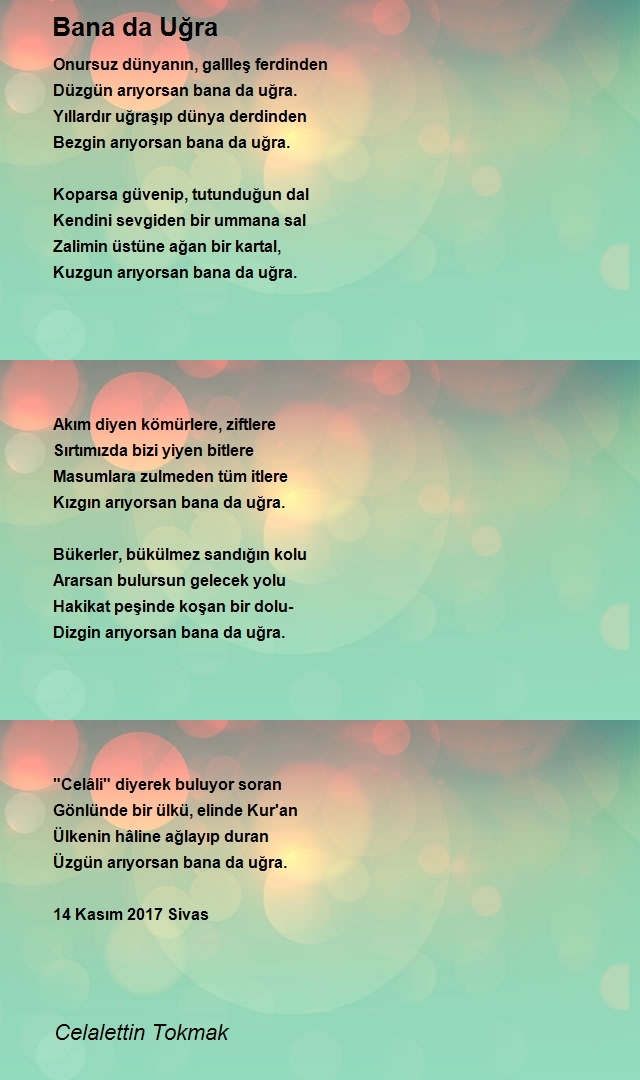 Celalettin Tokmak