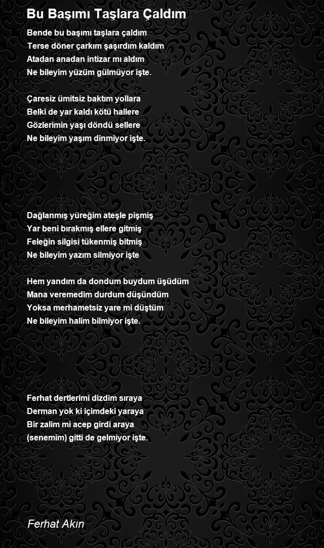 Ferhat Akın