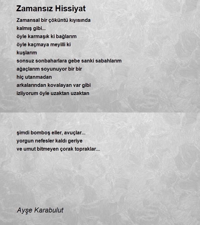 Ayşe Karabulut
