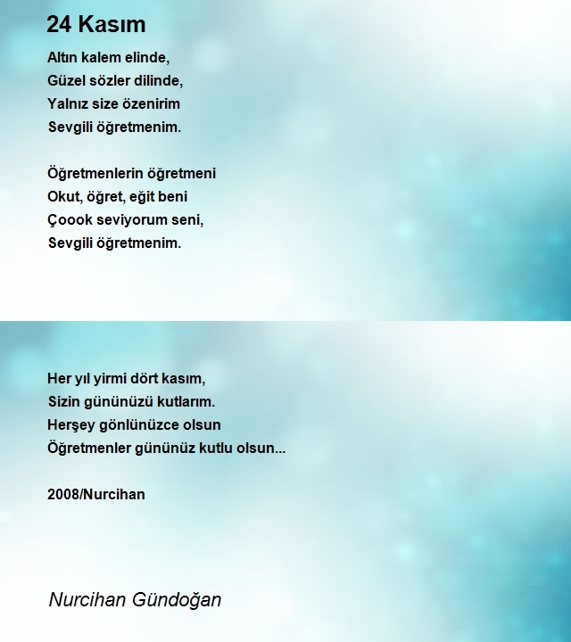 Nurcihan Gündoğan