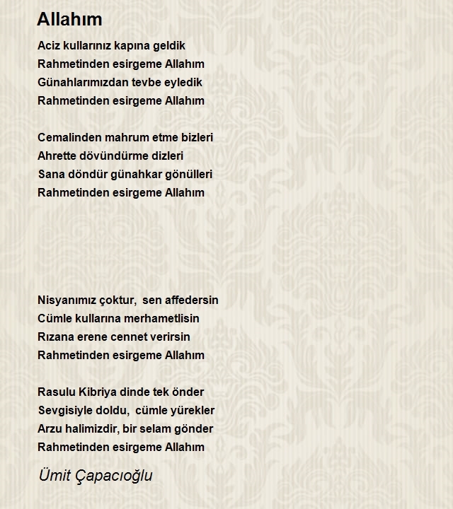 Ümit Çapacıoğlu