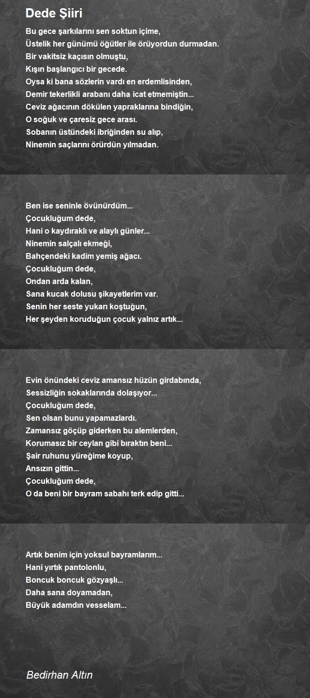 Bedirhan Altın