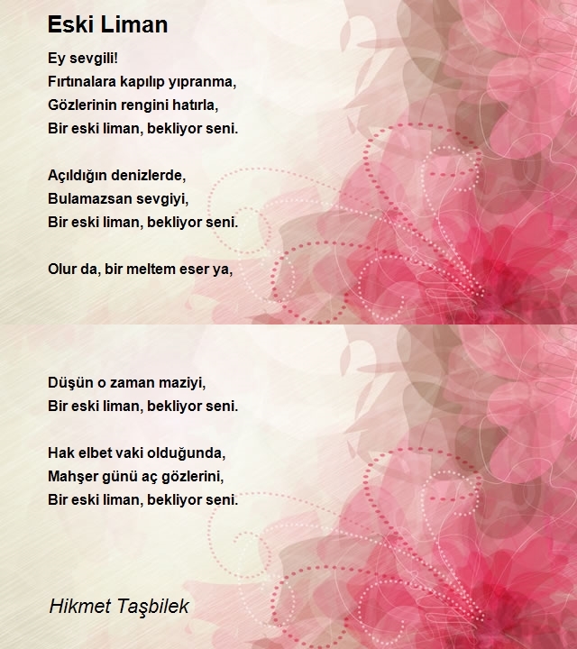 Hikmet Taşbilek