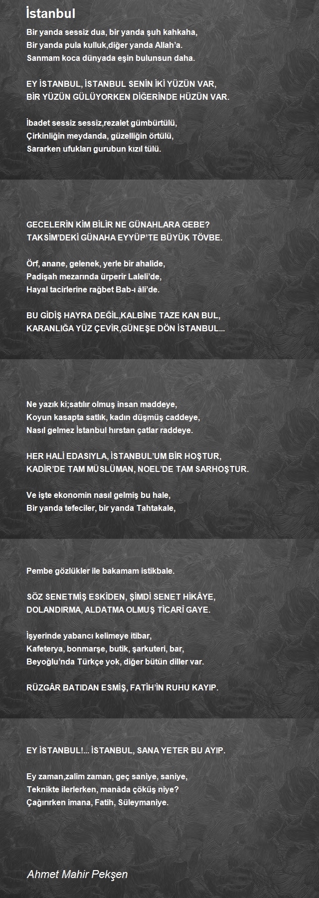 Ahmet Mahir Pekşen