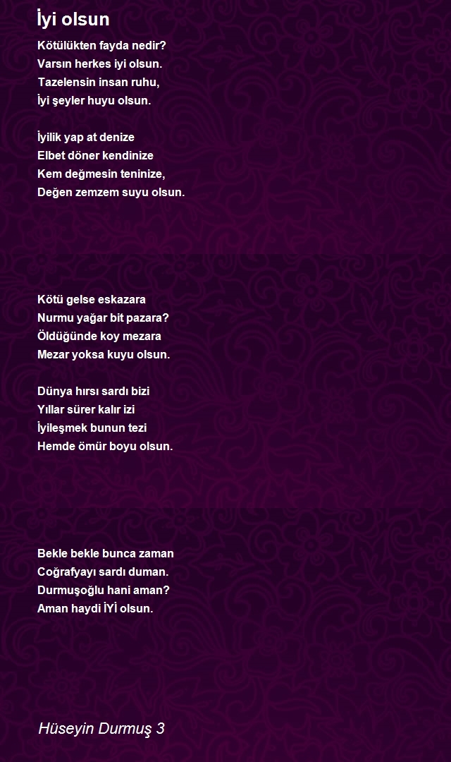 Hüseyin Durmuş 3