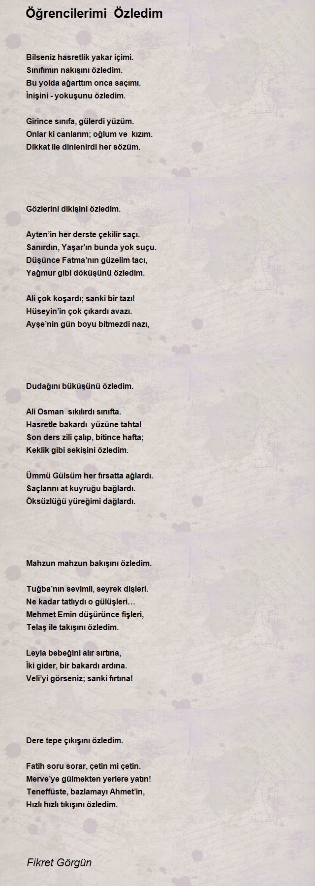 Fikret Görgün