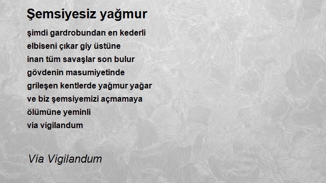 Via Vigilandum