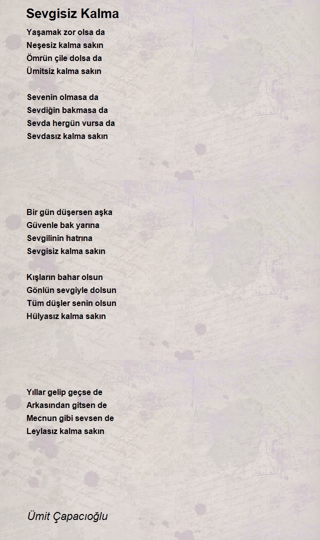 Ümit Çapacıoğlu