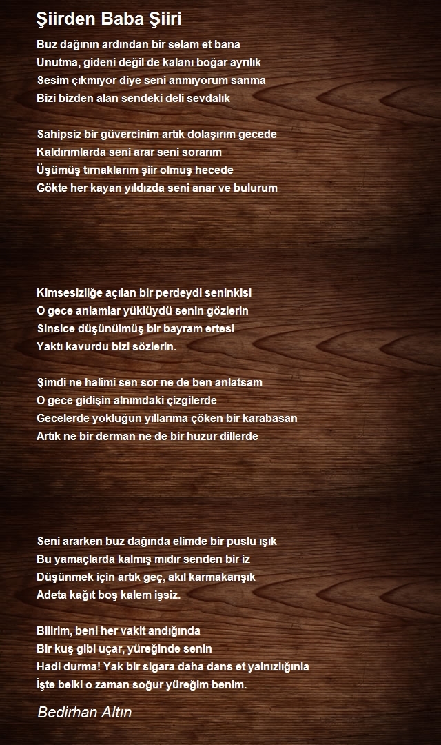 Bedirhan Altın