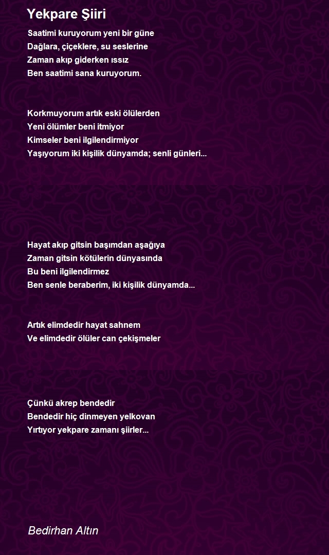 Bedirhan Altın