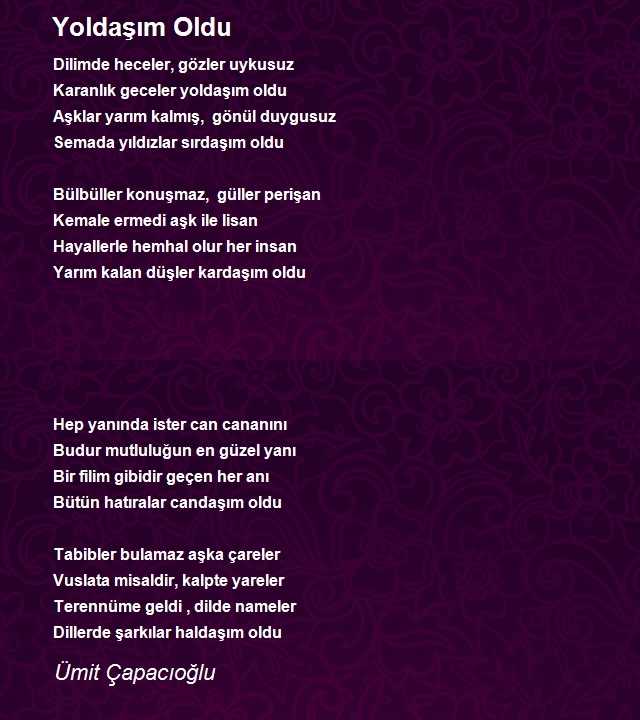 Ümit Çapacıoğlu