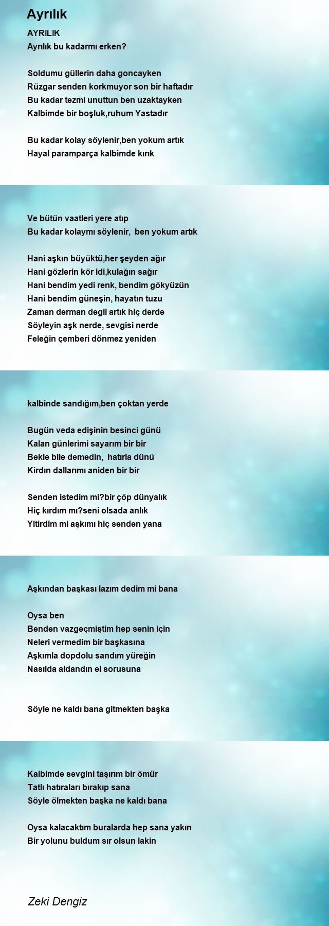 Zeki Dengiz