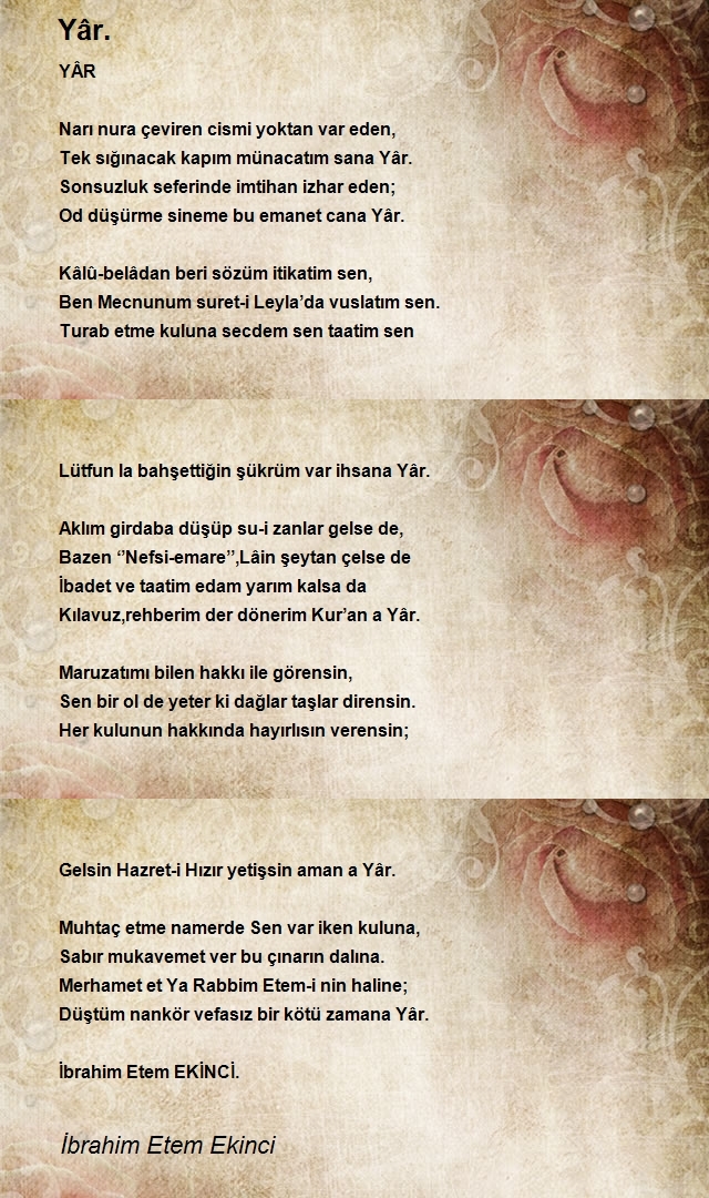 İbrahim Etem Ekinci