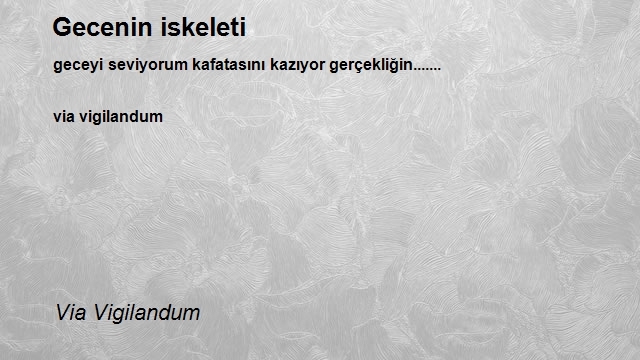 Via Vigilandum