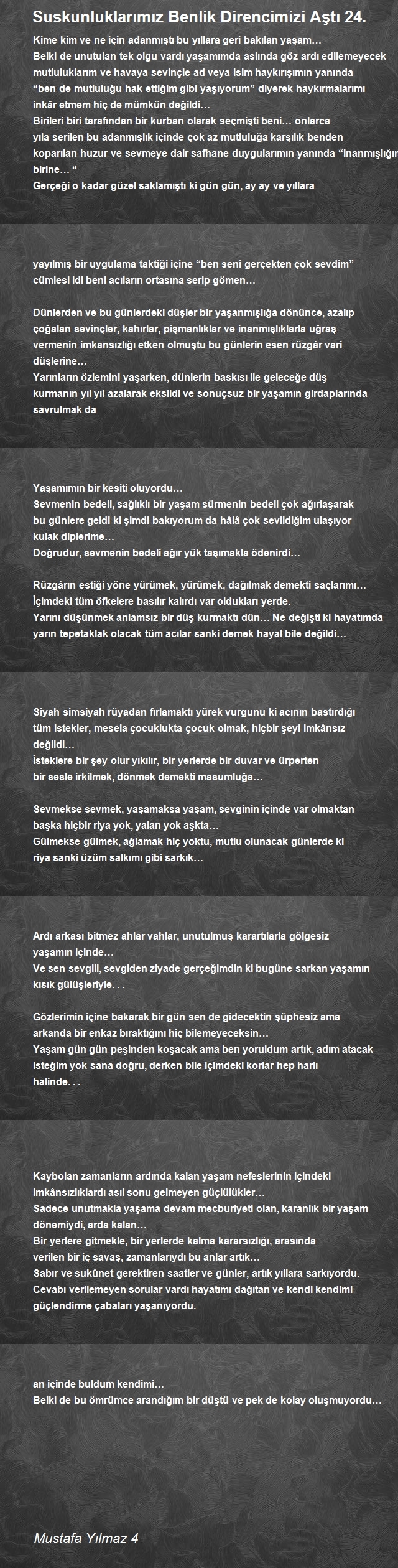 Mustafa Yılmaz 4