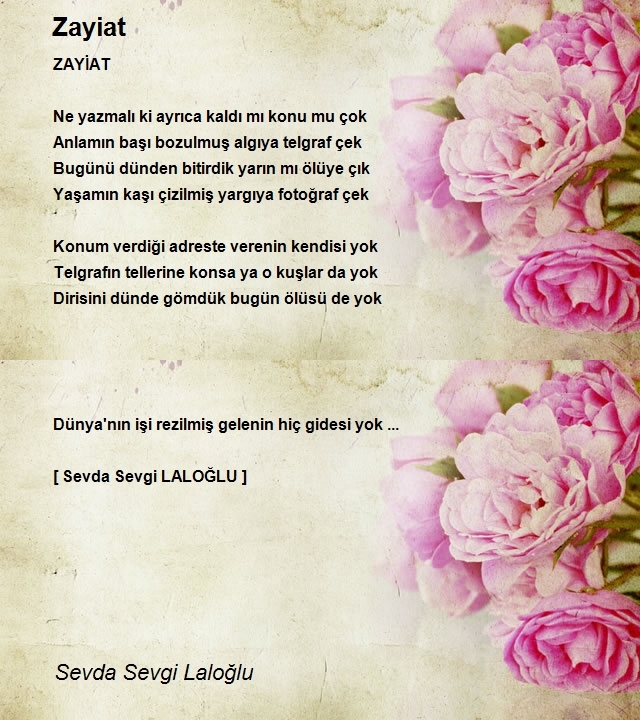 Sevda Sevgi Laloğlu