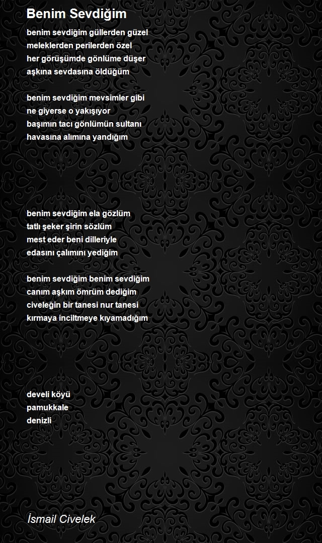 İsmail Civelek