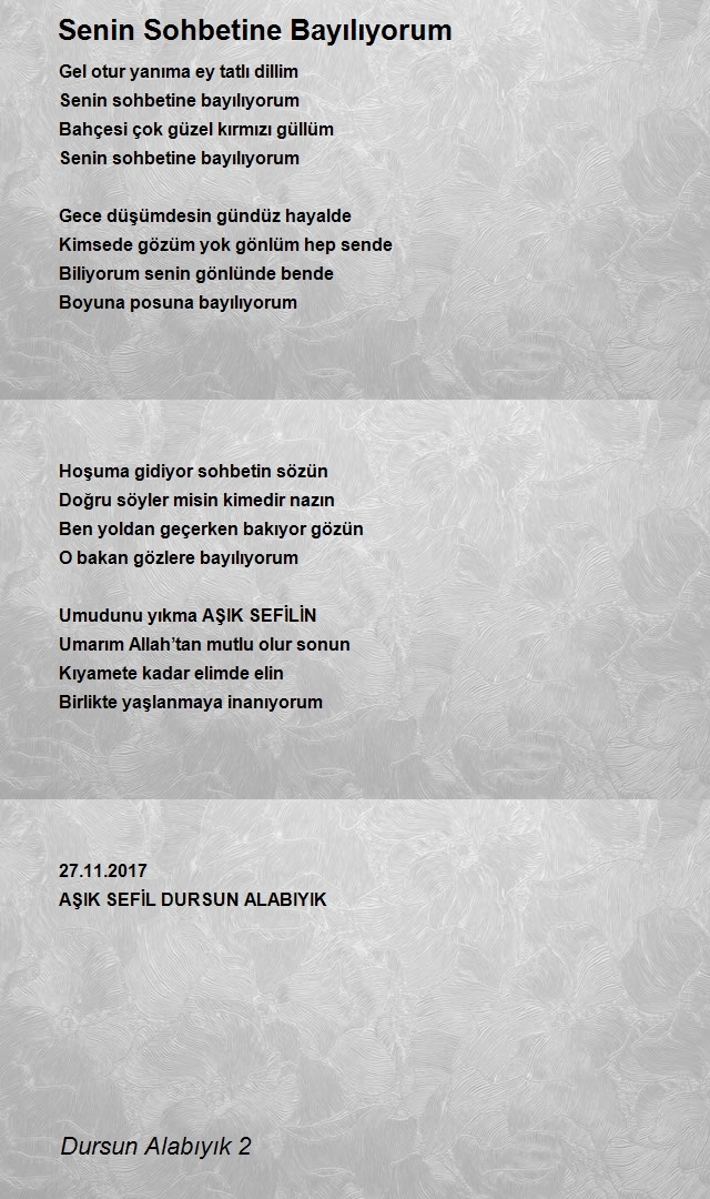 Dursun Alabıyık 2
