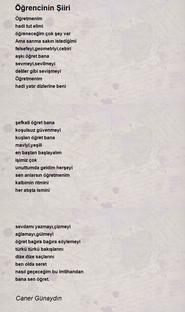 Caner Günaydın