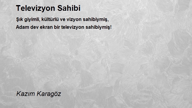 Kazım Karagöz