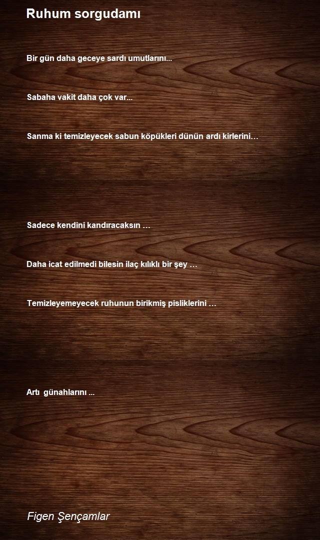 Figen Şençamlar