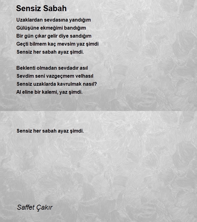 Saffet Çakır