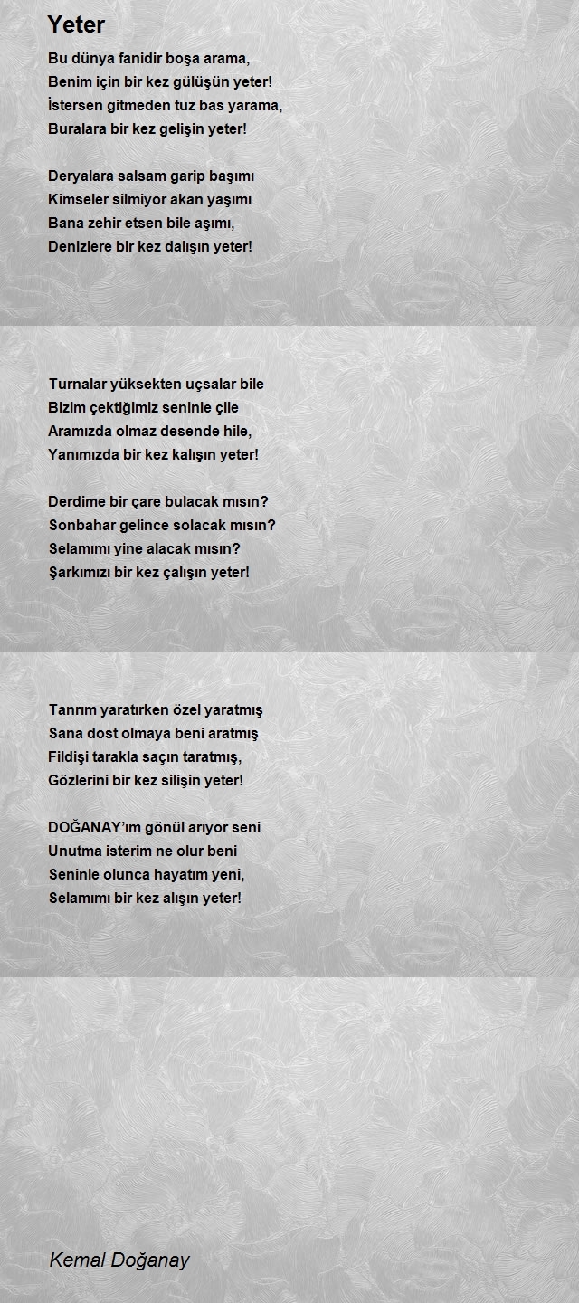 Kemal Doğanay