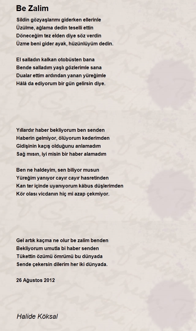 Halide Köksal