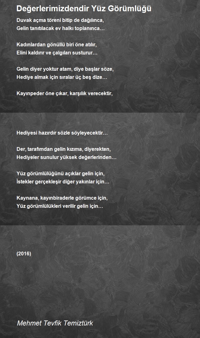 Mehmet Tevfik Temiztürk