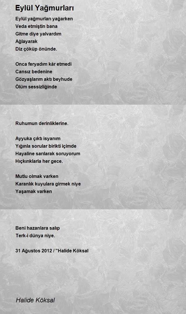 Halide Köksal
