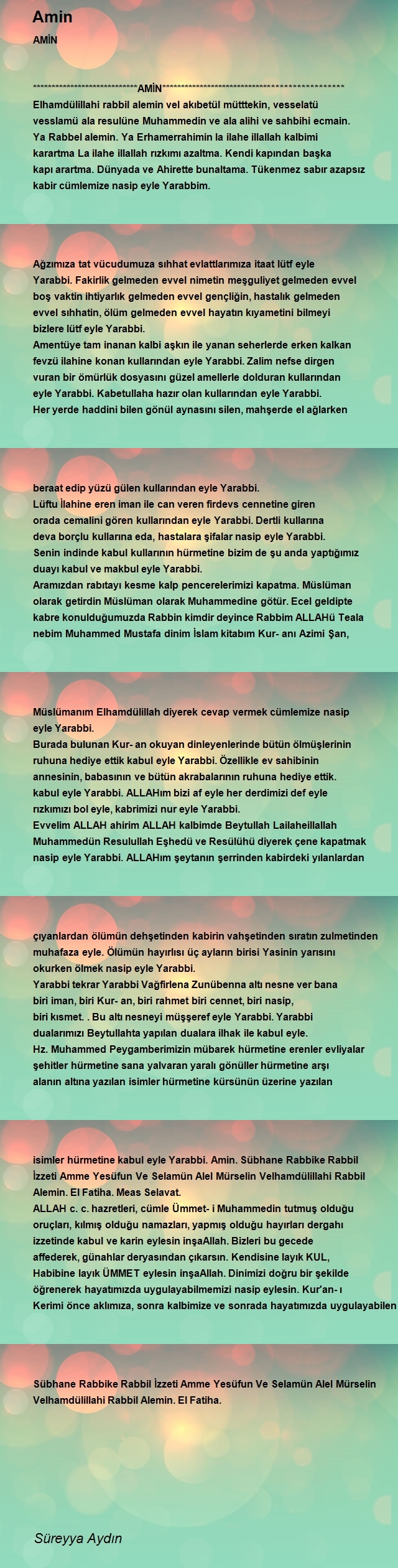 Süreyya Aydın
