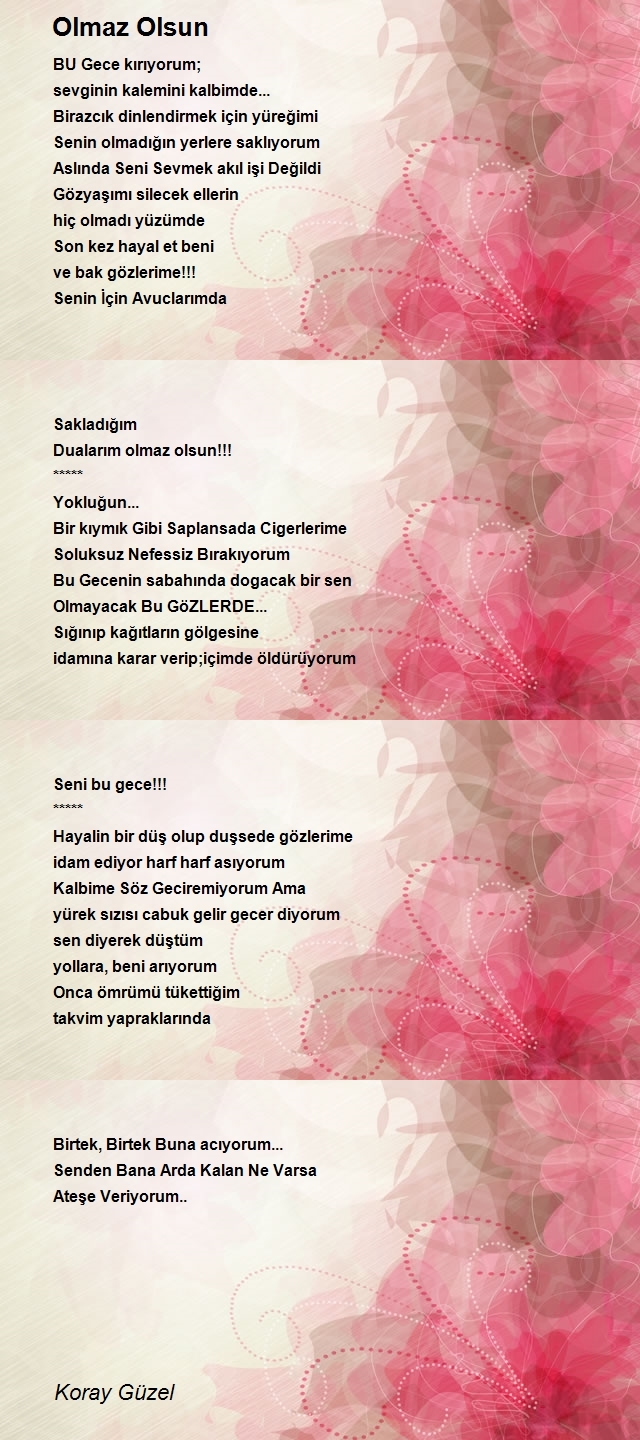 Koray Güzel