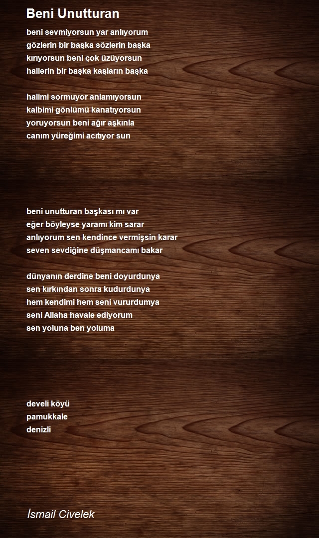 İsmail Civelek