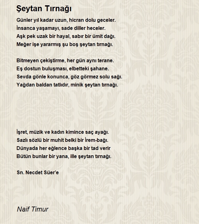 Naif Timur