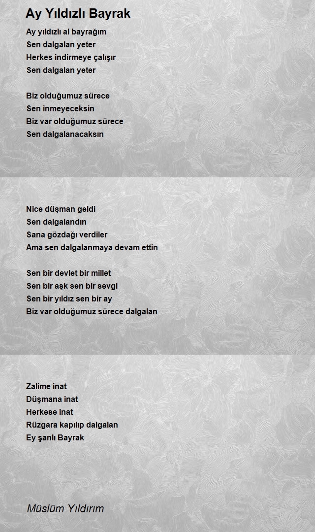 Müslüm Yıldırım